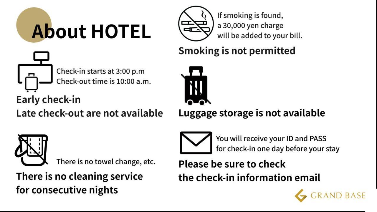 Grand Base Mojiko Apart otel Kitakyuşu Dış mekan fotoğraf