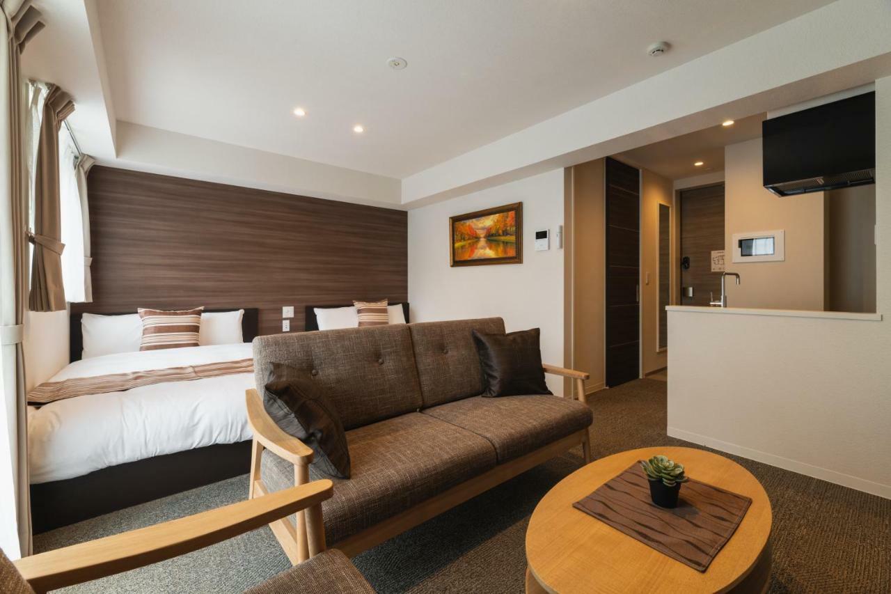 Grand Base Mojiko Apart otel Kitakyuşu Dış mekan fotoğraf