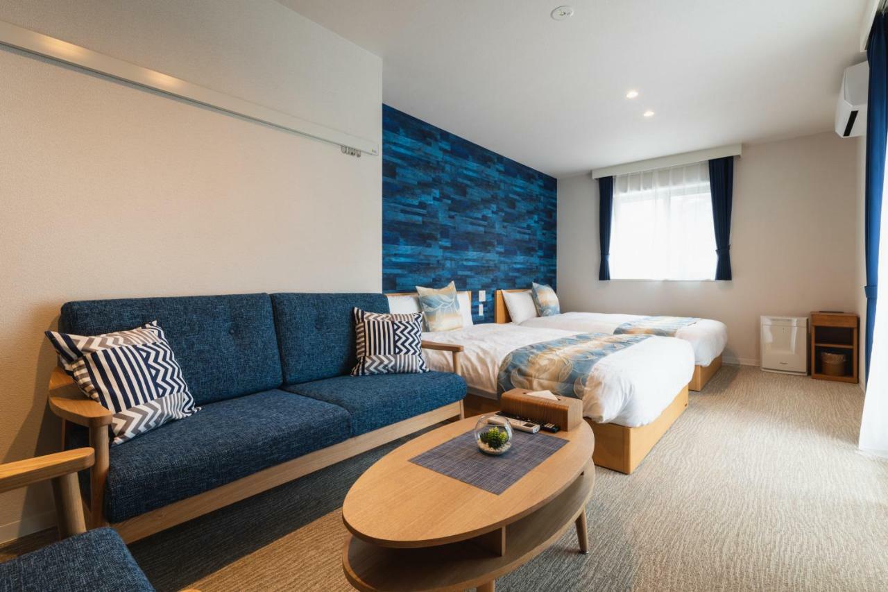 Grand Base Mojiko Apart otel Kitakyuşu Dış mekan fotoğraf