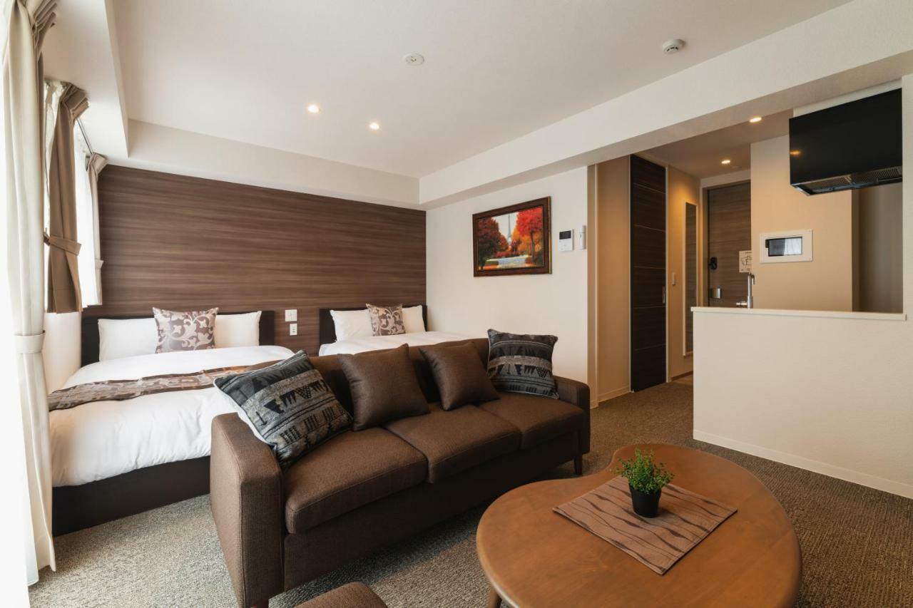 Grand Base Mojiko Apart otel Kitakyuşu Dış mekan fotoğraf