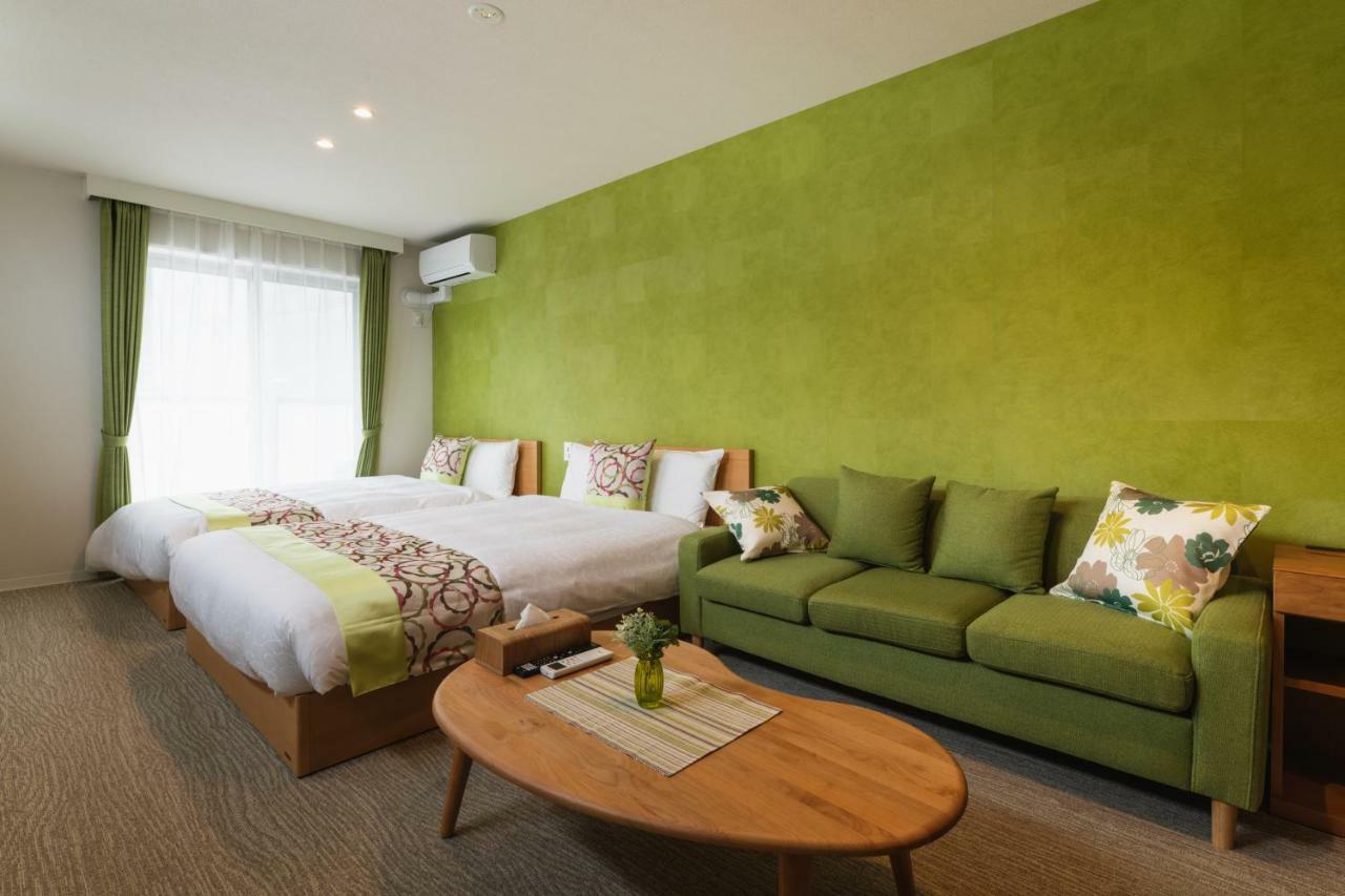 Grand Base Mojiko Apart otel Kitakyuşu Dış mekan fotoğraf